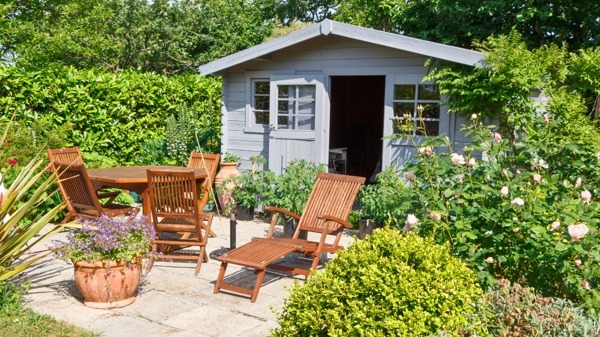Shed planning permission: The complete guide for England and Wales