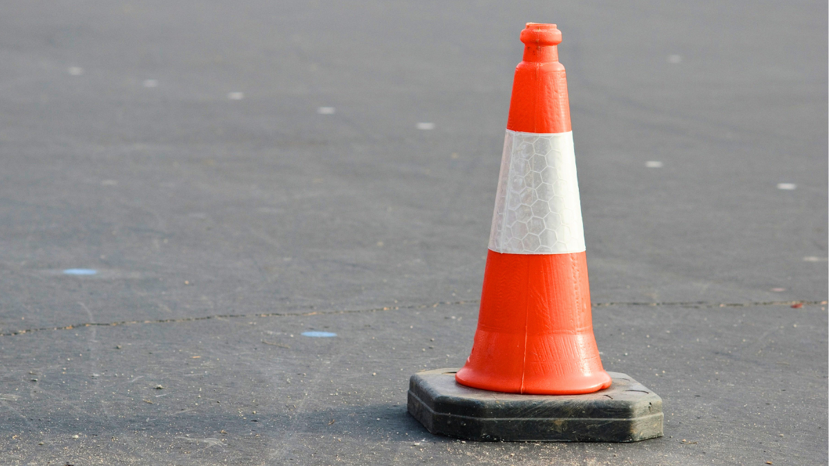 Neighbour saving parking space with cones: What does the law say in England and Wales?