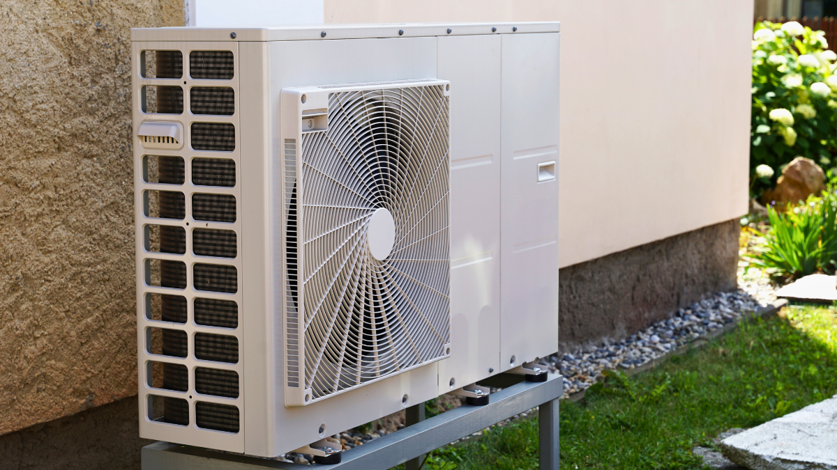 Air source heat pump noise rules: 37 dB and 42 dB limits explained