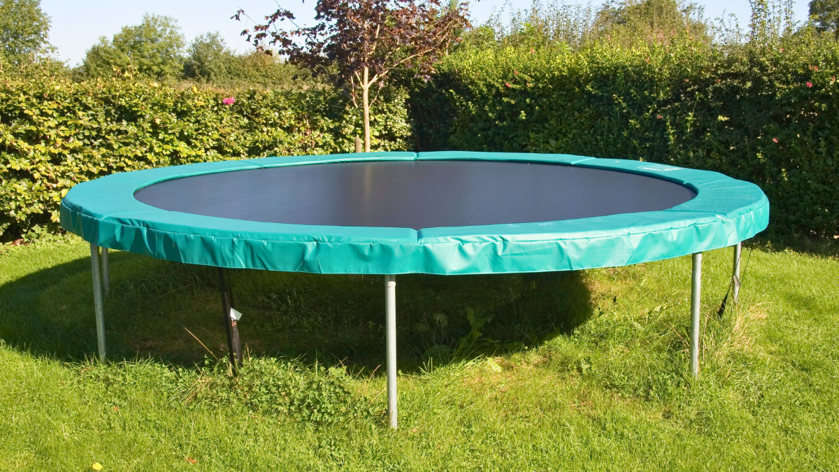 Neighbour’s trampoline overlooks my garden: What can I do?