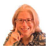 Clare Lowes, solicitor and editor of The Silver Brief