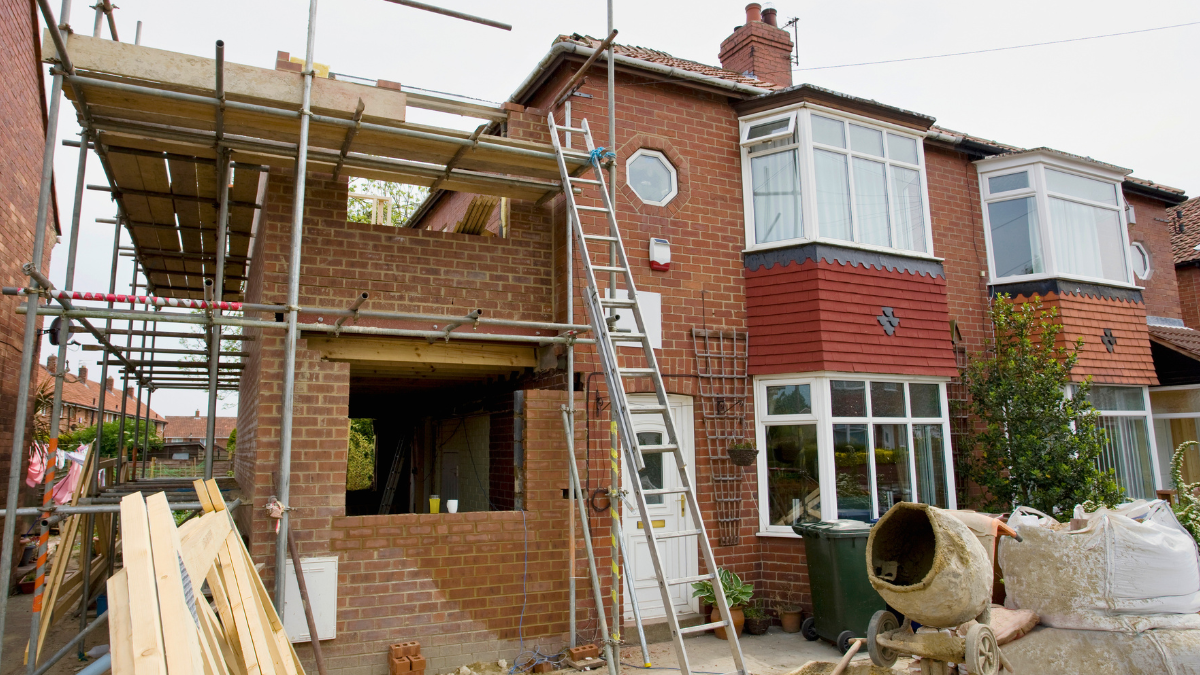 How close can my neighbour build to my boundary? Planning, party walls and your rights